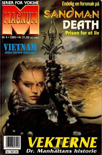 Cover of Issue #199504