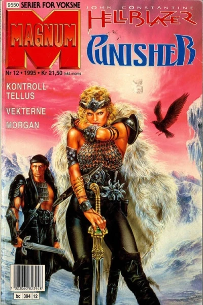 Cover of Issue #199512