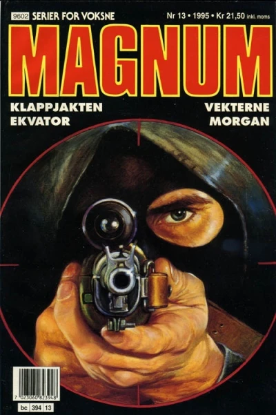 Cover of Issue #199513