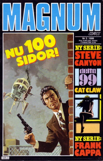 Cover of Issue #198803