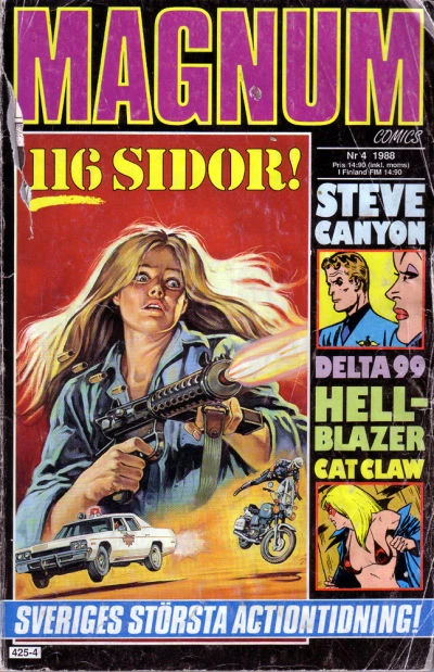 Cover of Issue #198804