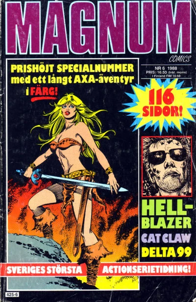 Cover of Issue #198806