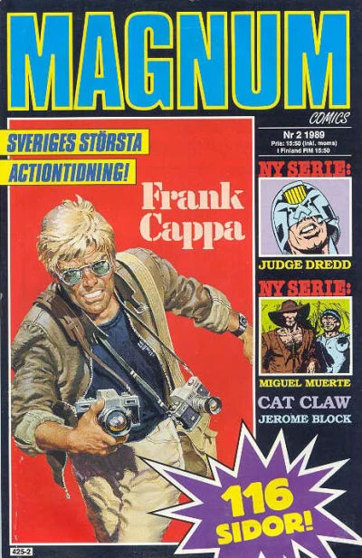 Cover of Issue #198902
