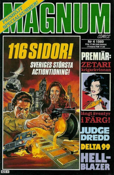 Cover of Issue #198904