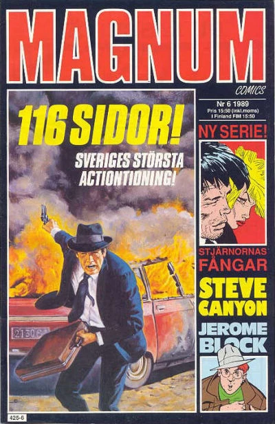 Cover of Issue #198906