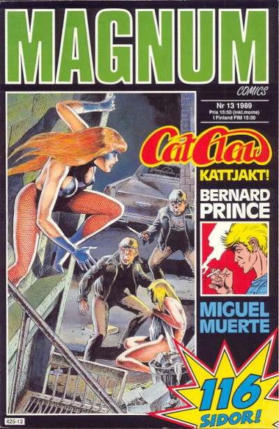 Cover of Issue #198913