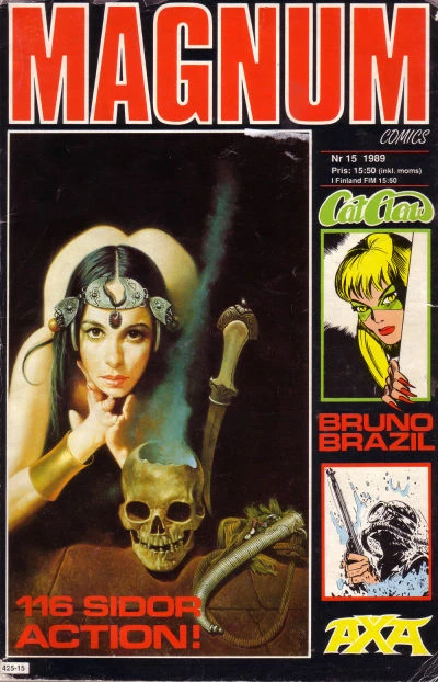 Cover of Issue #198915