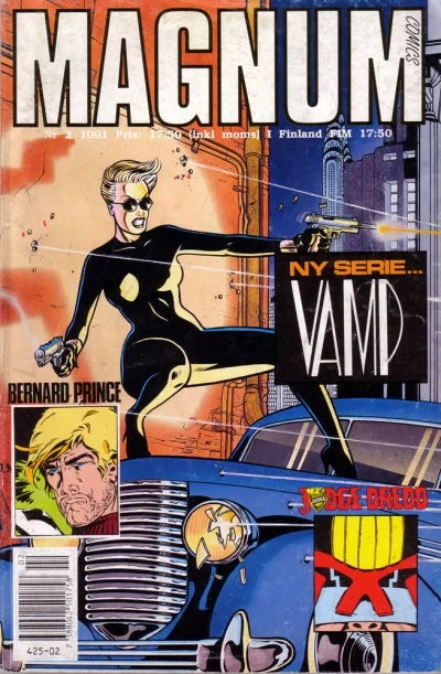 Cover of Issue #199102