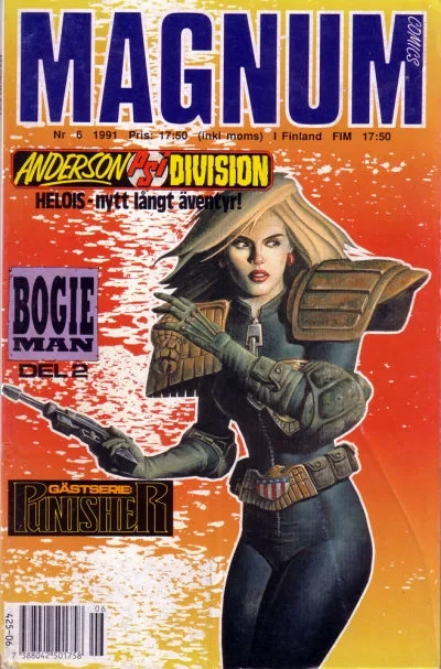 Cover of Issue #199106