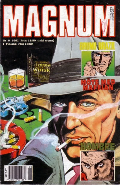 Cover of Issue #199108