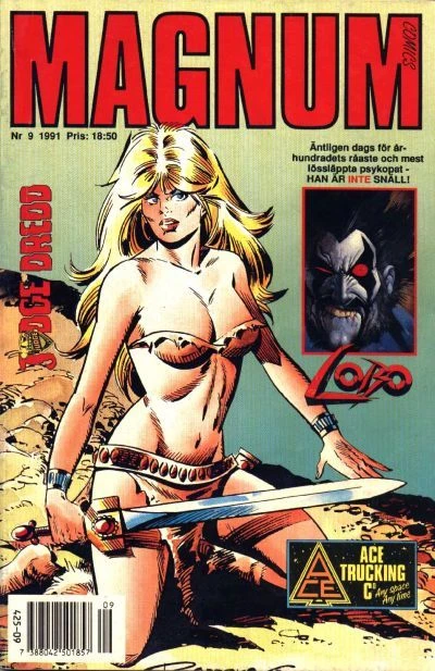 Cover of Issue #199109
