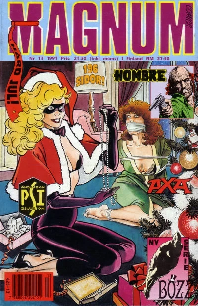 Cover of Issue #199113