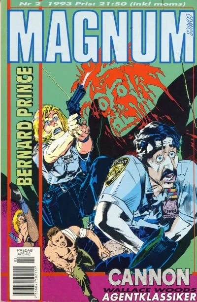 Cover of Issue #199302