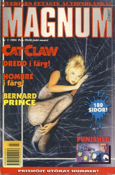 Cover of Issue #199307