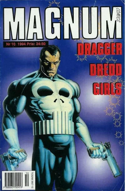 Cover of Issue #199410