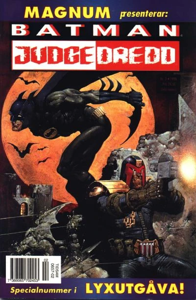 Cover of Issue #199602