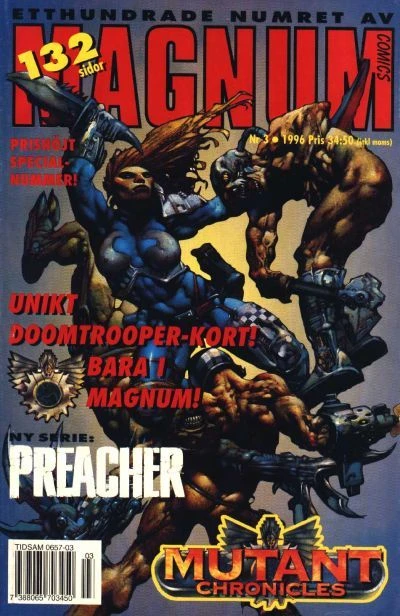 Cover of Issue #199603