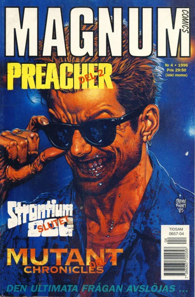 Cover of Issue #199604