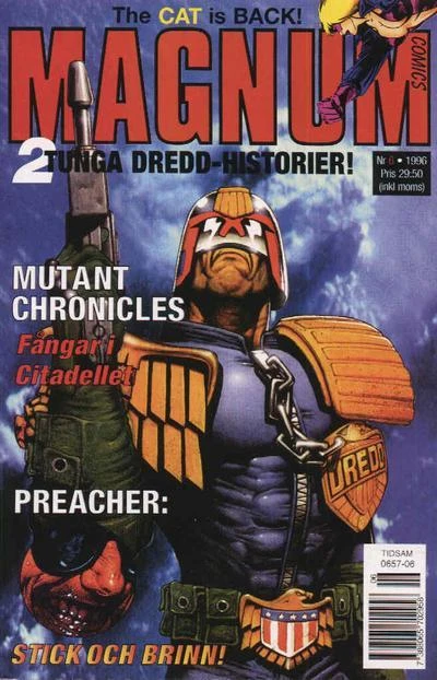 Cover of Issue #199606