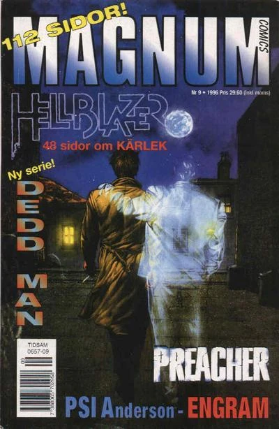 Cover of Issue #199609