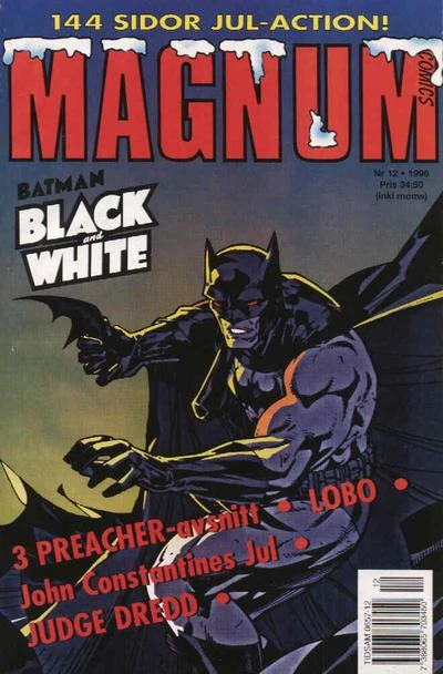 Cover of Issue #199612