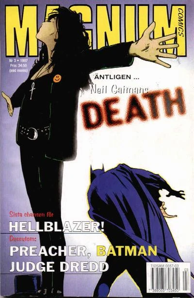 Cover of Issue #199703