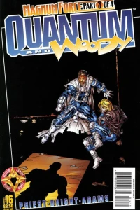 Magnum Force Round 3: Fear