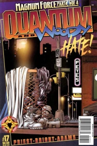 Magnum Force The Final Round: Hate