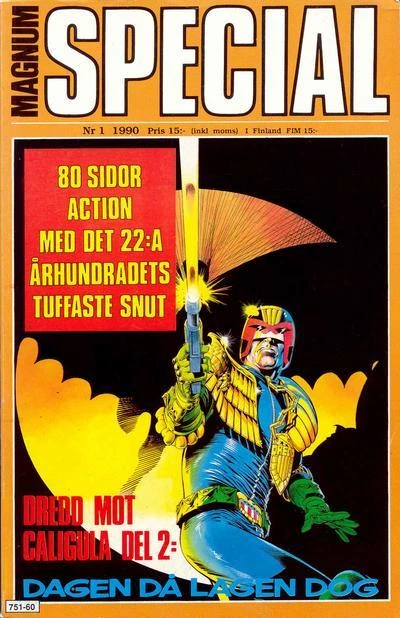 Cover of Issue #199001