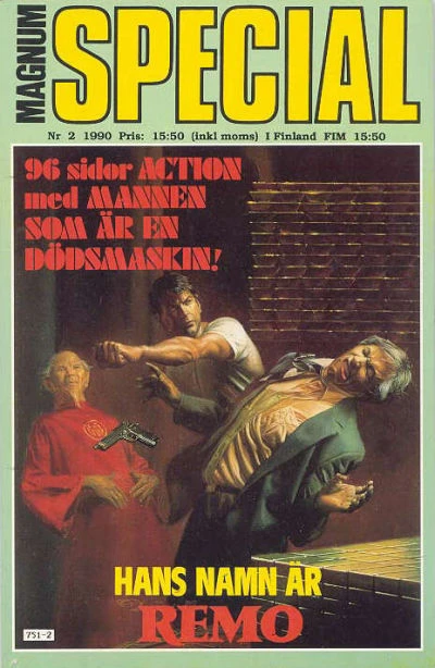 Cover of Issue #199002