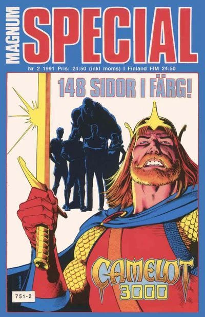 Cover of Issue #199102