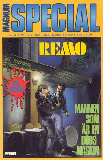 Cover of Issue #199103