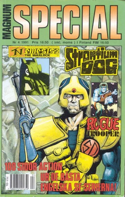 Cover of Issue #199104