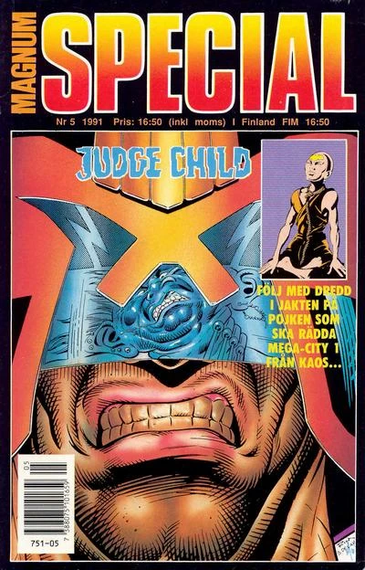 Cover of Issue #199105