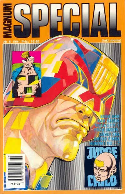 Cover of Issue #199106