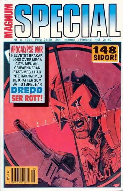 Cover of Issue #199108