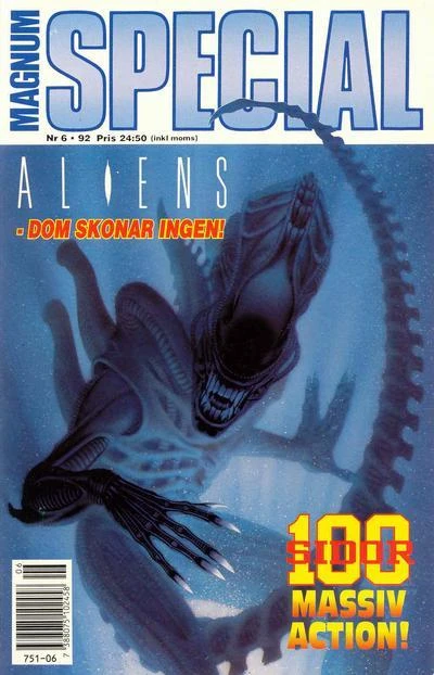 Cover of Issue #199206