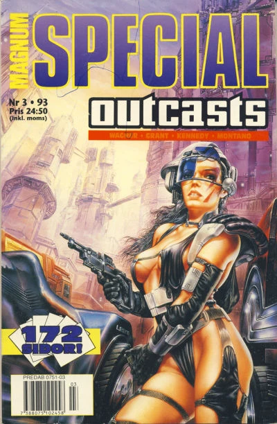 Cover of Issue #199303