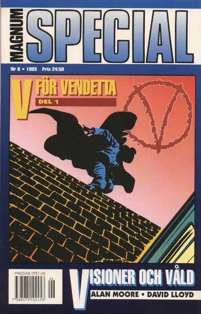 Cover of Issue #199306