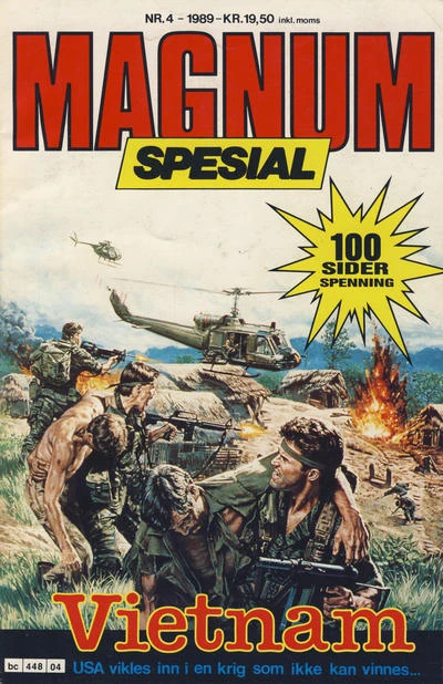 Cover of Vietnam