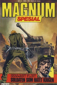 Soldaten Som Hatet Krigen
