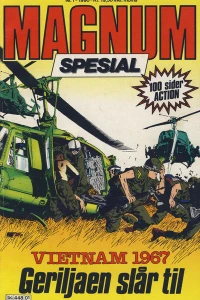 Vietnam 1967: Geriljaen slar til