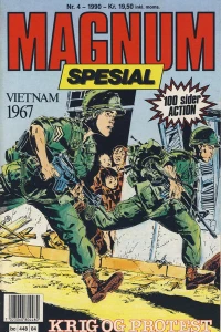 Vietnam 1967: Krig og Protest
