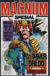 Dommer Dredd