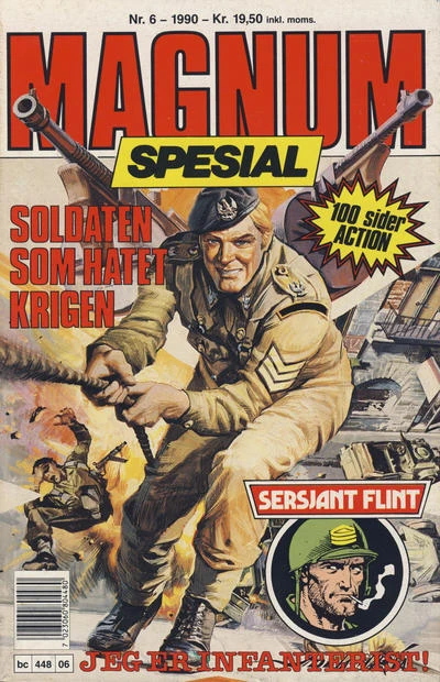 Cover of Issue #199006