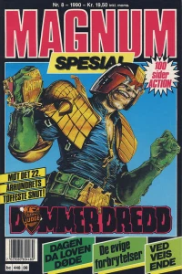 Dommer Dredd