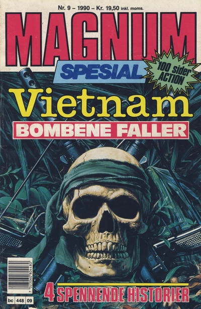 Cover of Vietnam Bombene Faller