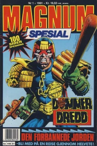 Dommer Dredd