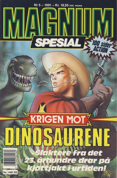 Cover of Dinosaurene