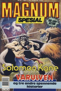 Solomon Kane Varulven